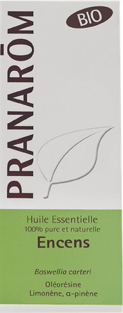 Encens Oliban Somalie Bio Huile Essentielle 5 ml  -  Pranarom