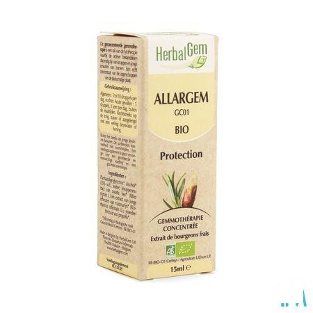 Herbalgem Allargem Complex 15 ml  -  Herbalgem