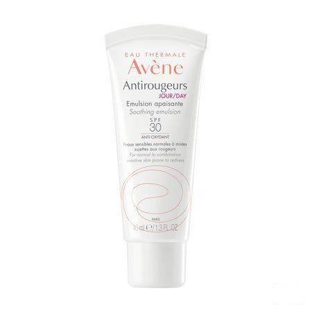 Avene Antirougeurs Day Emulsie 40 ml  -  Avene