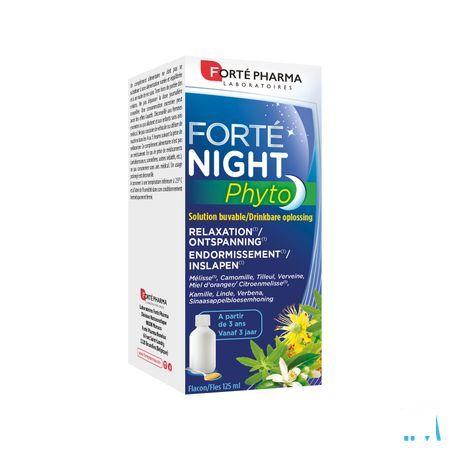 Fortenight Phyto Drinkbare Opl 125 ml