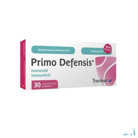 Primo Defensis Trenker Comprimes A Sucer 30  -  Trenker