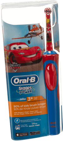 Oral B Tandenborstel Vitality Kids Cars&Planes