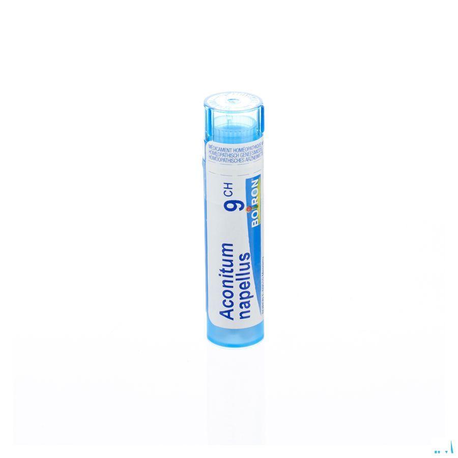 Aconitum Napellus 9CH Gr 4g  -  Boiron