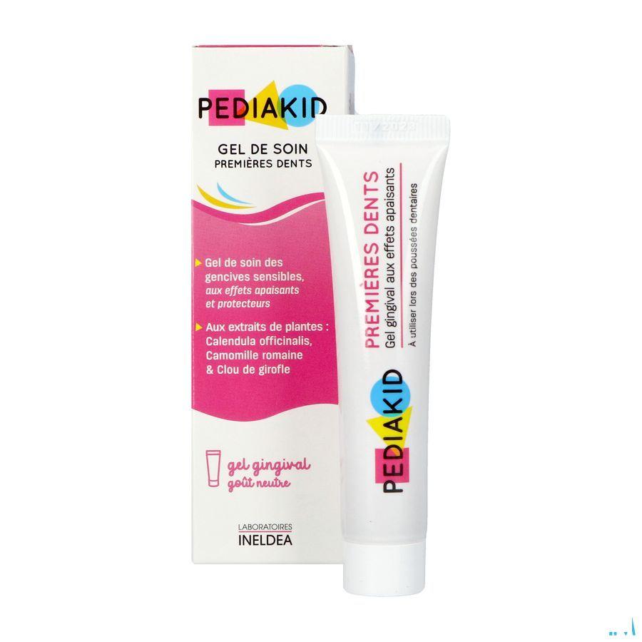 Pediakid Gel Soin Premieres Dents 15 ml