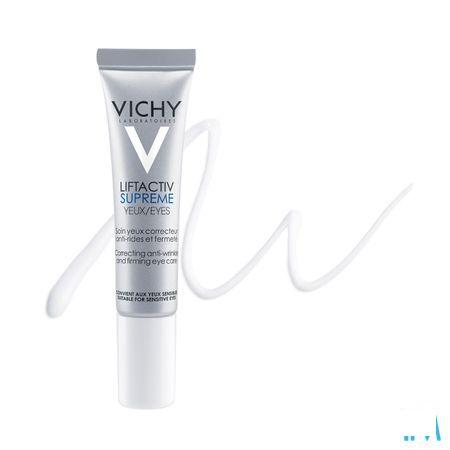 Vichy Liftactiv Derm Source Ogen 15 ml  -  Vichy