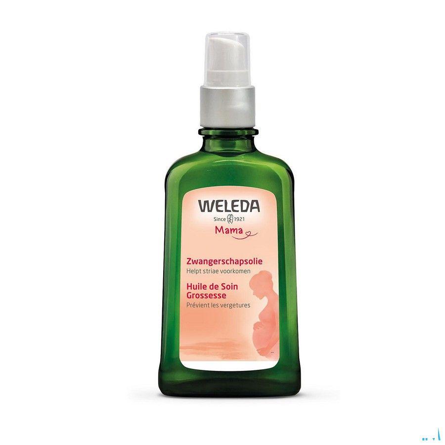 Weleda Zwangerschapsolie 100 ml  -  Weleda