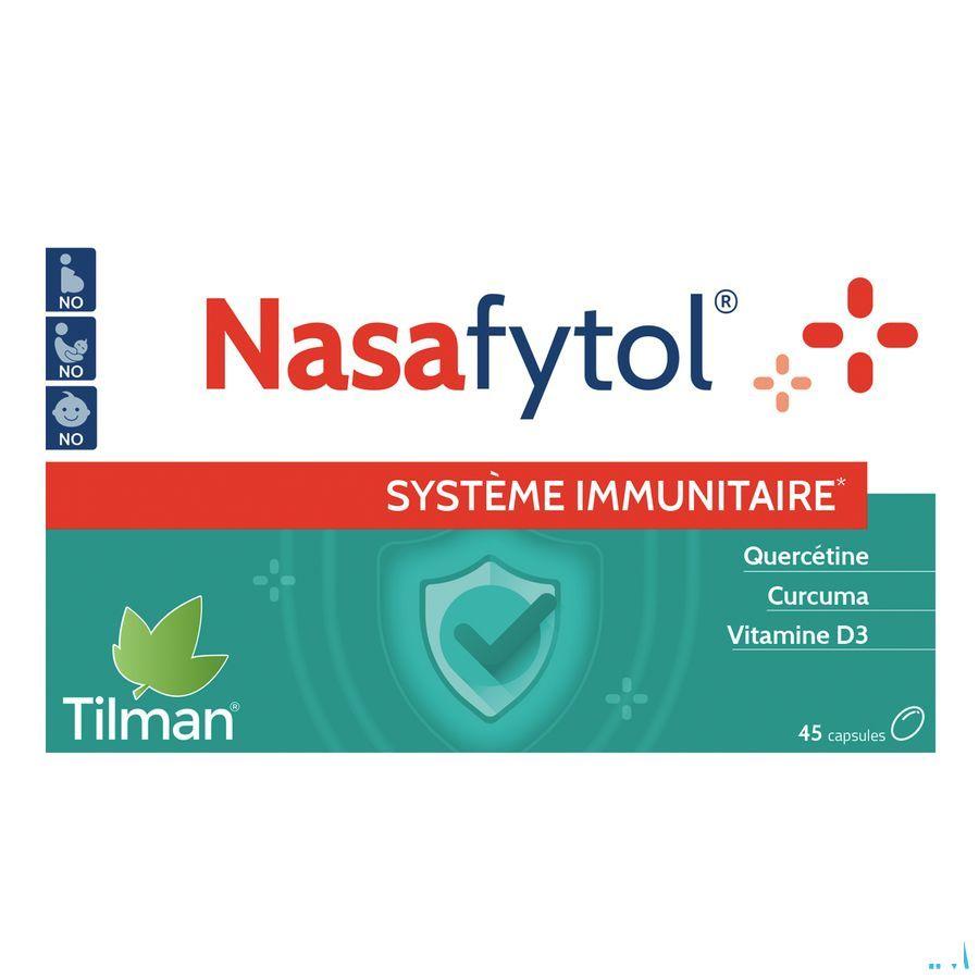Nasafytol Capsule 45  -  Tilman