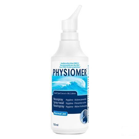 Physiomer Normal Jet 135 ml