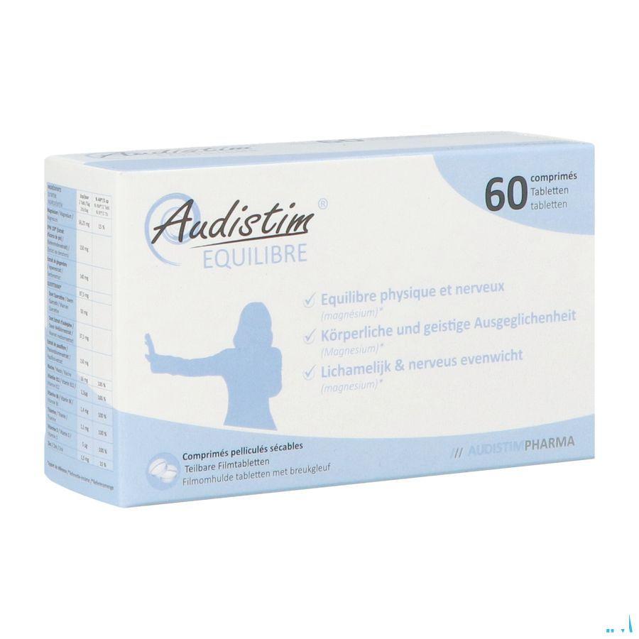 Audistim Evenwicht Tabl 60