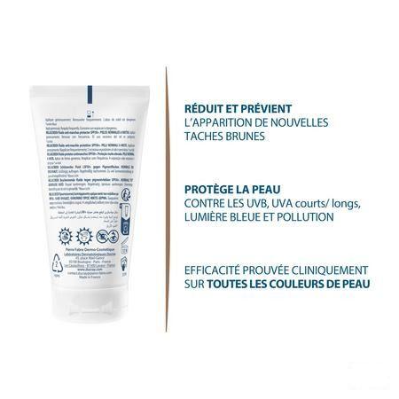 Ducray Melascreen Fluide A/Pigmentvlek Ip50+ 50 ml