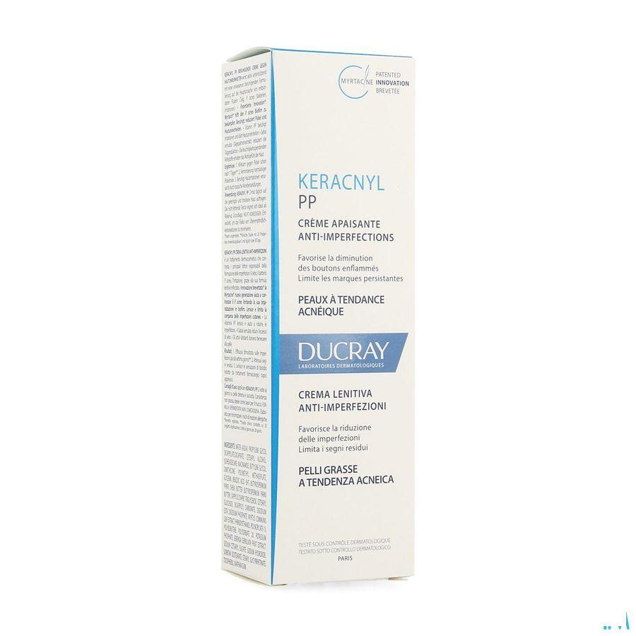 Ducray Keracnyl Pp Creme Apaisant Anti imperf. 30 ml