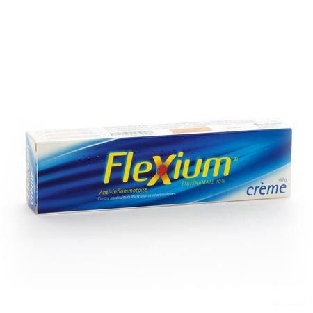 Flexium 10 % Creme 40 Gr  -  Melisana