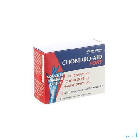 Chondro-aid Fort Capsule 60  -  Arkopharma