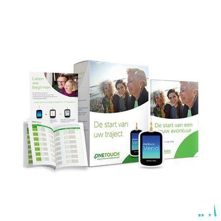 Onetouch Verio Met Educationele Kit Nl  -  Lifescan