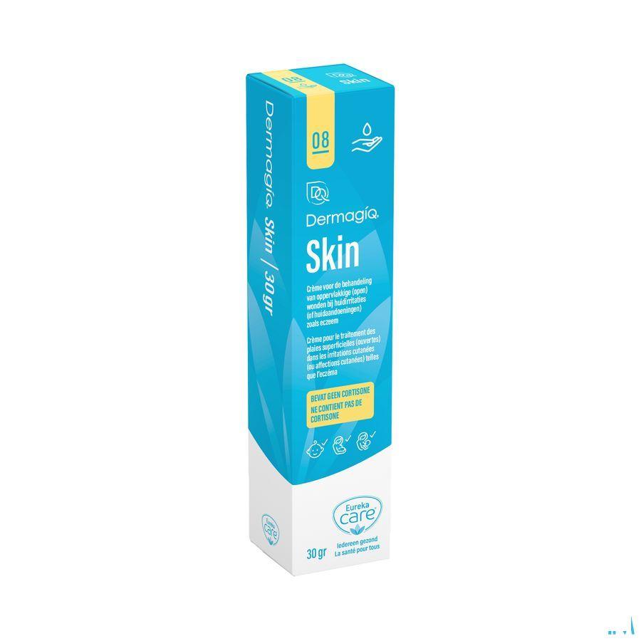 Dermagiq Skin Creme 30 gr  -  Eureka Pharma