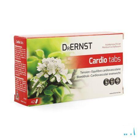 Dr Ernst Cardio Tabletten 42 Tabl  -  Tilman