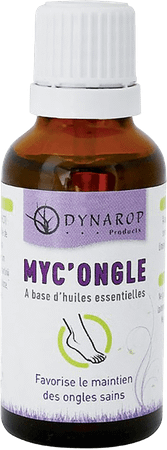 Myc'ongle Oplossing 30 ml  -  Dynarop Products
