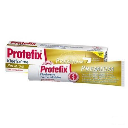 Protefix Kleefcreme Premium 40 ml  -  Revogan