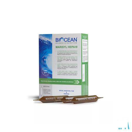 Biocean Marisyl Hepa  300 ml  -  Energetica Natura