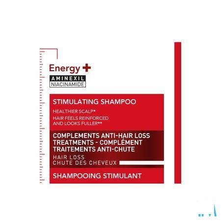 Vichy Dercos Energy Shampoo Aminexil 200 ml  -  Vichy
