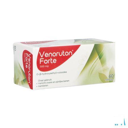 Venoruton Forte 500 Tabletten 60 X 500 mg  -  EG