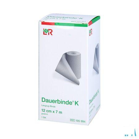 Dauerbinde K 12cm X 7m 1 105906  -  Lohmann & Rauscher