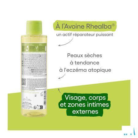 Aderma Exomega Control Emolierende Wasolie 200 ml