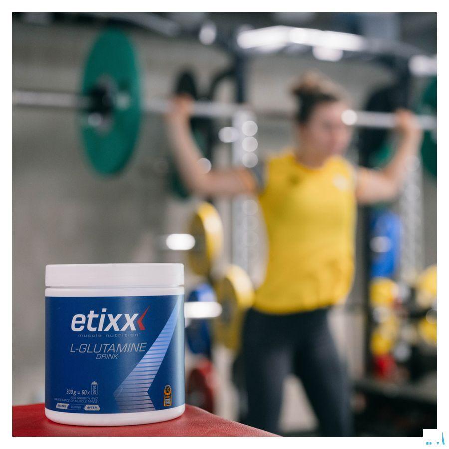Etixx L-Glutamine 300 gr