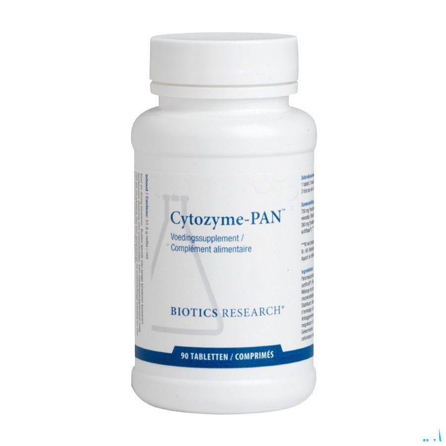 Cytozyme Pan Biotics Comp 90  -  Energetica Natura