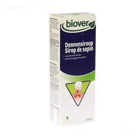 Wintercare Dennensiroop Bio 250 ml  -  Biover