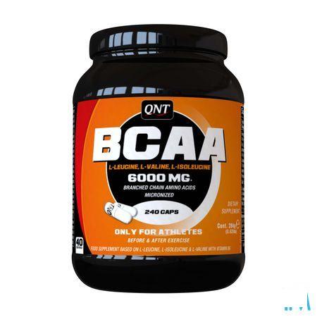Bcaa 6000 mg 240 Capsule
