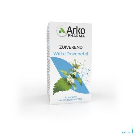 Arkocaps Witte Dovenetel Plantaardig 45  -  Arkopharma