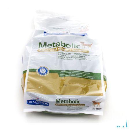 Prescription Diet Canine Metabolic 12kg 