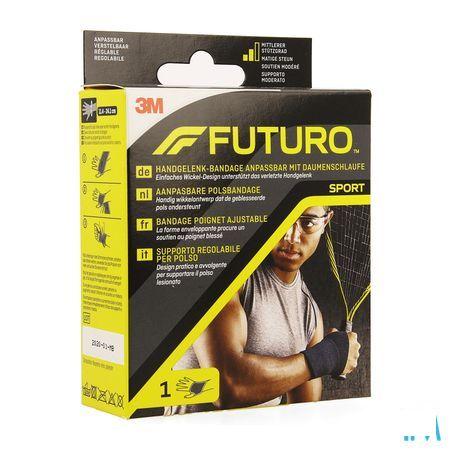 Futuro Polsbrace 09033, Aanpasbaar  -  3M