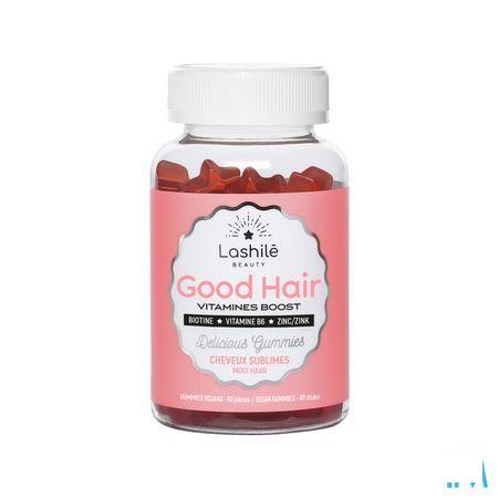 Lashile Good Hair Gommes 60