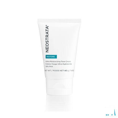 Neostrata Ultra Moisturizing Face Cream 40 gr  -  Hdp Medical Int.