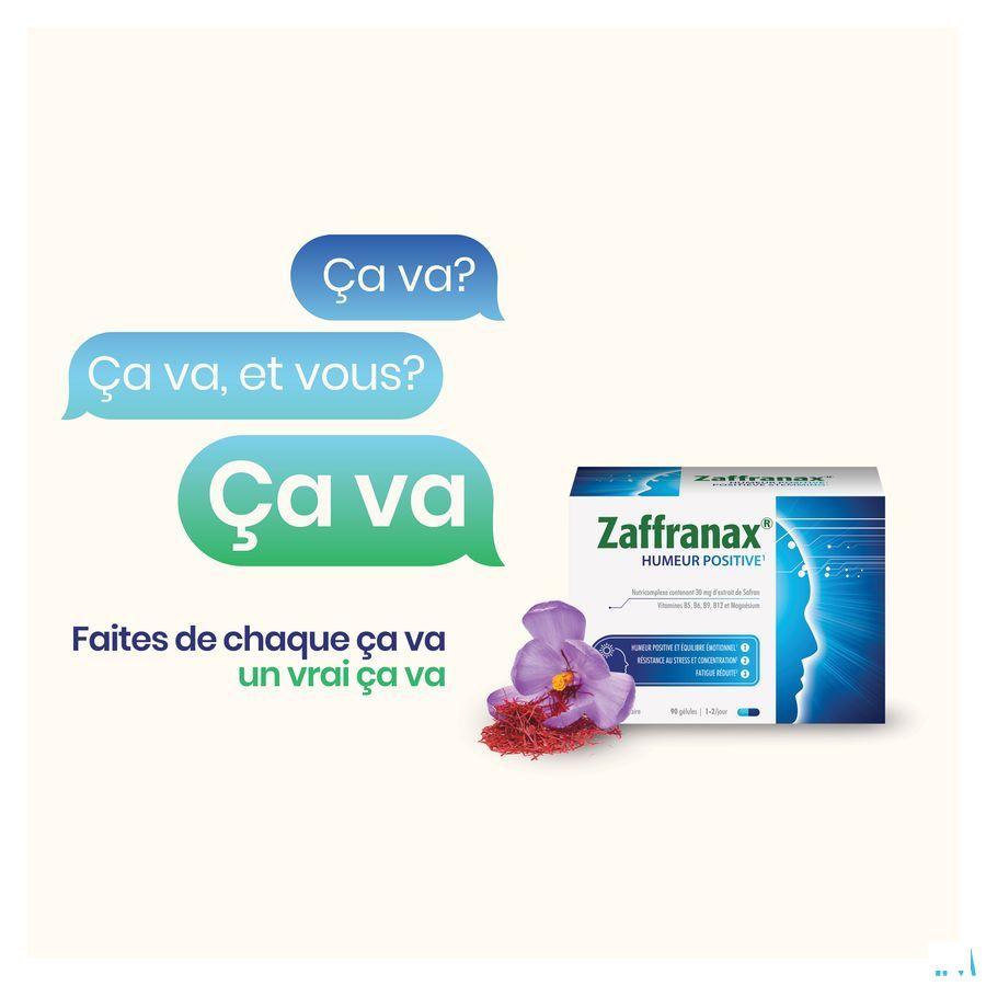 Zaffranax Capsule 45