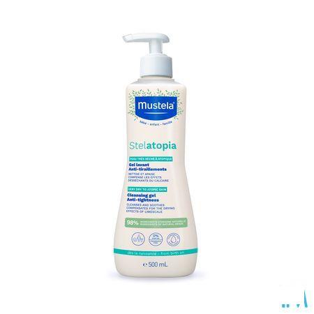 Mustela Pa Stelatopia Wasgel 500 ml