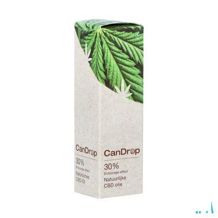Candrop 30% Huile Cbd 10 ml Cbx Medical