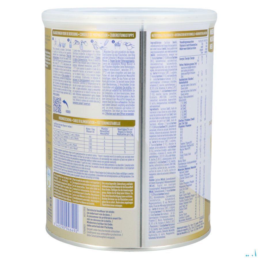 Nan Sinergity 1 800 gr