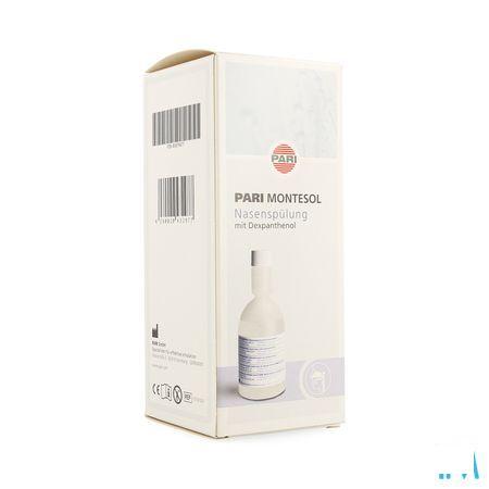 Pari Montesol Nasale Spoeling 250 ml  -  Difra