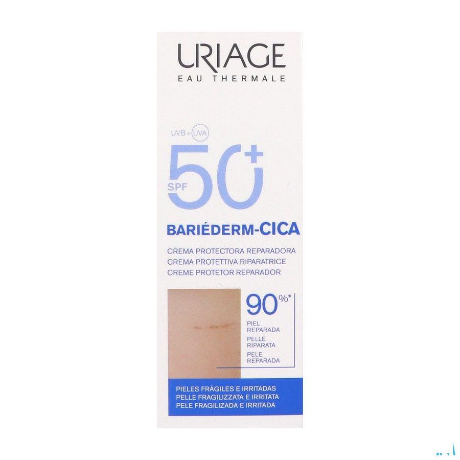 Uriage Bariederm Cica Creme Ip50 + 40 ml