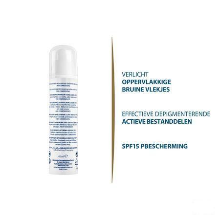 Ducray Melascreen Eclat Creme Legere Ip15 40 ml
