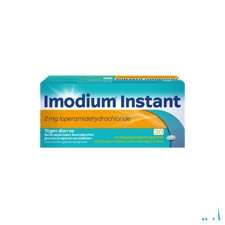 Imodium Instant 2Mg Orodisp. Tabl 30