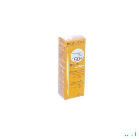 Bioderma Photoderm Max Ultra Fluid Ip50 + Dore 40 ml