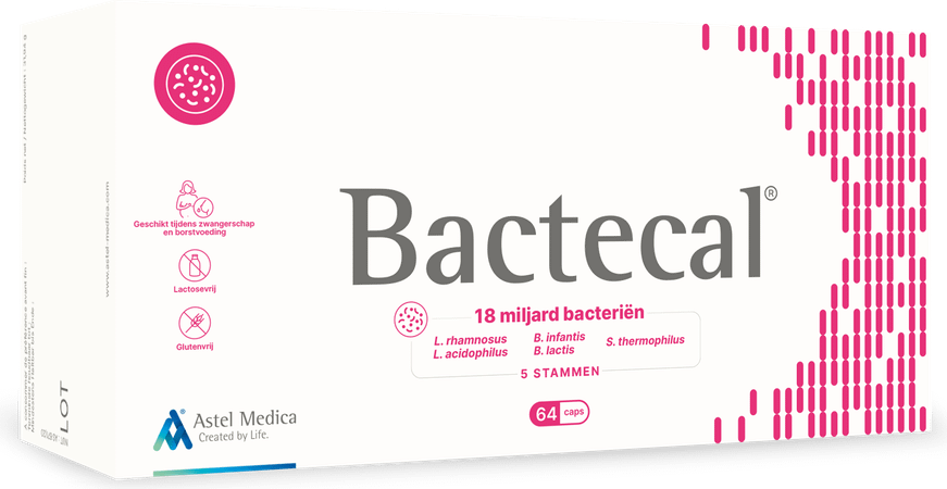 Bactecal Caps 64