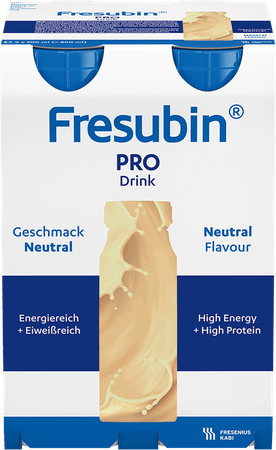 Fresubin Pro Drink Neutraal 4X200 ml