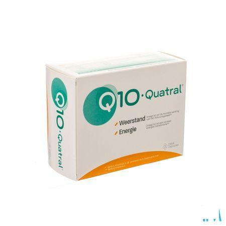 Q10 Quatral Capsule 2x84