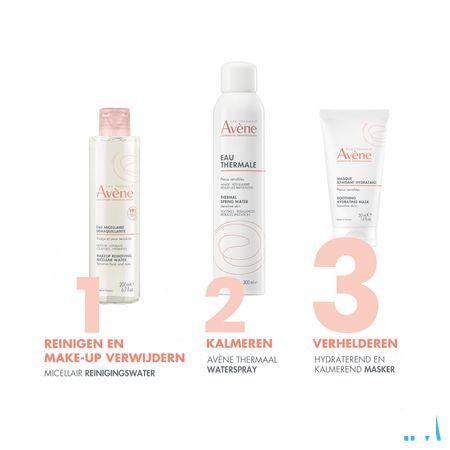 Avene Essentiels Verzacht. Hydraterend Masker 50 ml
