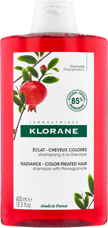Klorane Capillaire Shampoo Grenade 400 ml